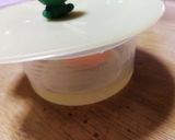 レンジで目玉焼き。作り方2写真