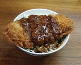 あんかけかつ丼岩手風作り方5写真
