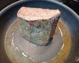 超簡単！フライパンだけでローストビーフ！作り方4写真