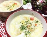 お助けレンジで簡単シチュー作り方19写真