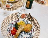 簡単シンプル！ローストチキン作り方7写真