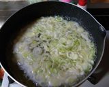 ヨウサマの減塩ザーサイ卵スープ作り方1写真