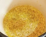 納豆とエビのパスタ作り方1写真