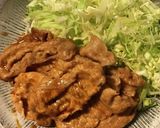 生姜焼き作り方5写真