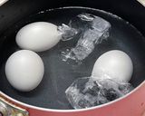 ブロッコリーと半熟卵のマヨサラダ作り方2写真
