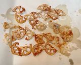 蓮根チップスサラダ☆食感パリパリッ作り方3写真