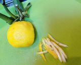 蓮根チップスサラダ☆食感パリパリッ作り方5写真