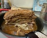 ✨イタリアンマフィアのサンドウィッチ✨作り方5写真