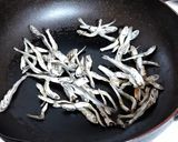 田作り（ごまめ）しょうゆ控えめ作り方1写真