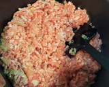 豚挽肉の生姜焼きそぼろ。無限ごはん。作り方3写真