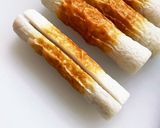 おでんにカニカマ竹輪作り方1写真
