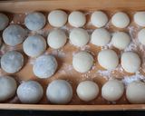 餅つき機で簡単♪正月用の餅・あん餅作り方8写真