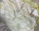 白菜のめんつゆマヨじゃこ和え作り方4写真