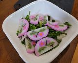 レンジでお手軽雑煮作り方7写真