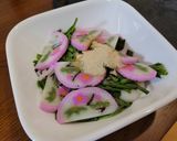 レンジでお手軽雑煮作り方8写真