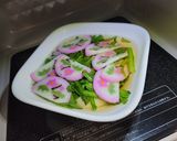 レンジでお手軽雑煮作り方10写真