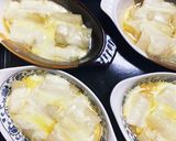 生ハムとねぎのグラタン作り方3写真