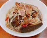 簡単♡子どもも食べやすい茄子のくずまわし作り方6写真