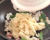 オオコシオリエビのパスタ作り方5写真