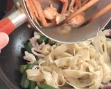 オオコシオリエビのパスタ作り方6写真