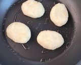 じゃがバターしょうゆ餅♡作り方3写真