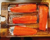 スモークサーモンの作り方作り方1写真