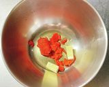 簡単！明太子スパゲティ作り方5写真