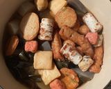 昆布だし香るおでん♡作り方4写真