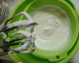 糖質オフ！ブルーベリーレアチーズ作り方1写真