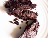 1個20円！？レンジで簡単ガトーショコラ作り方3写真