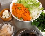 【店越え】中華飯作り方1写真