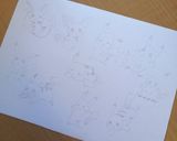 特別な日に☆手作りの飾りで可愛く♡作り方1写真