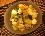 【店越え】中華飯作り方8写真