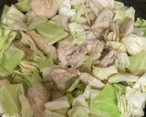 鶏胸肉の生姜醤油炒め作り方4写真