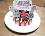 特別な日に☆手作りの飾りで可愛く♡作り方12写真