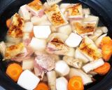 おせちに。基本の【筑前煮】作り方4写真