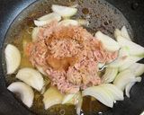 10分で出来る簡単時短ツナの親子丼作り方3写真
