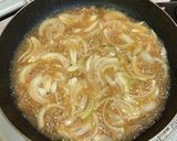 10分で出来る簡単時短ツナの親子丼作り方4写真