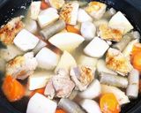 おせちに。基本の【筑前煮】作り方7写真