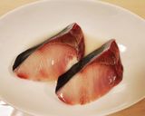15分で味しみ!ぶり大根作り方1写真