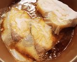 15分で味しみ!ぶり大根作り方3写真