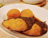 15分で味しみ!ぶり大根作り方4写真