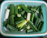 【ネギ嫌いでも美味しい】ネギのトロトロ煮作り方1写真