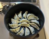 失敗しない、簡単羽根付き餃子作り方5写真