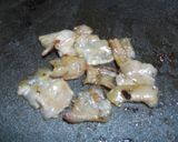 我が家のネギ焼き!作り方1写真