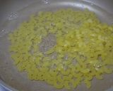 おっとっと入りナポリタンマカロニ作り方1写真