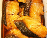 簡単、便利！鮭の焼き漬け♪作り方5写真