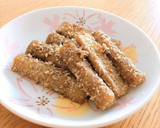 簡単おせちや常備菜に♪ たたきごぼう作り方6写真