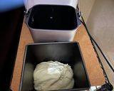 成形不要!理想の食パン型でトースト用パン作り方4写真