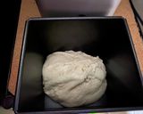 成形不要!理想の食パン型でトースト用パン作り方5写真